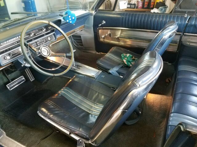 1965 Ford Galaxie 500 XL Convertible - photo 5