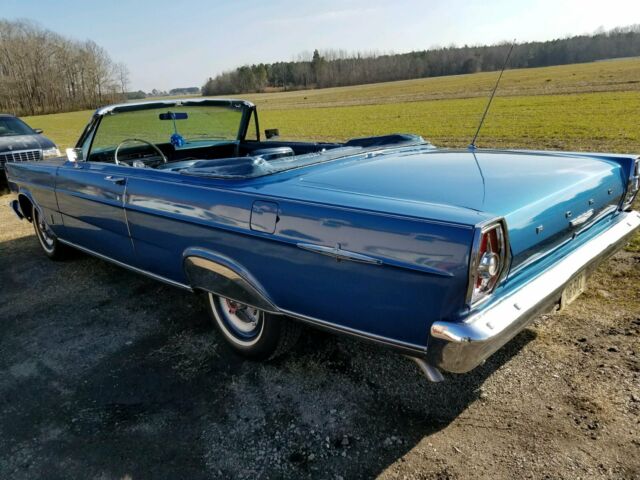 1965 Ford Galaxie 500 XL Convertible - photo 7