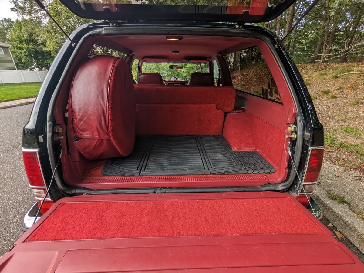 1984 GMC Jimmy Sierra Classic - photo 13