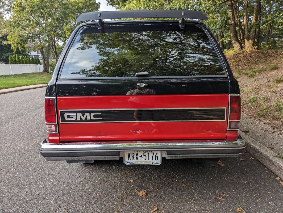 1984 GMC Jimmy Sierra Classic - photo 5