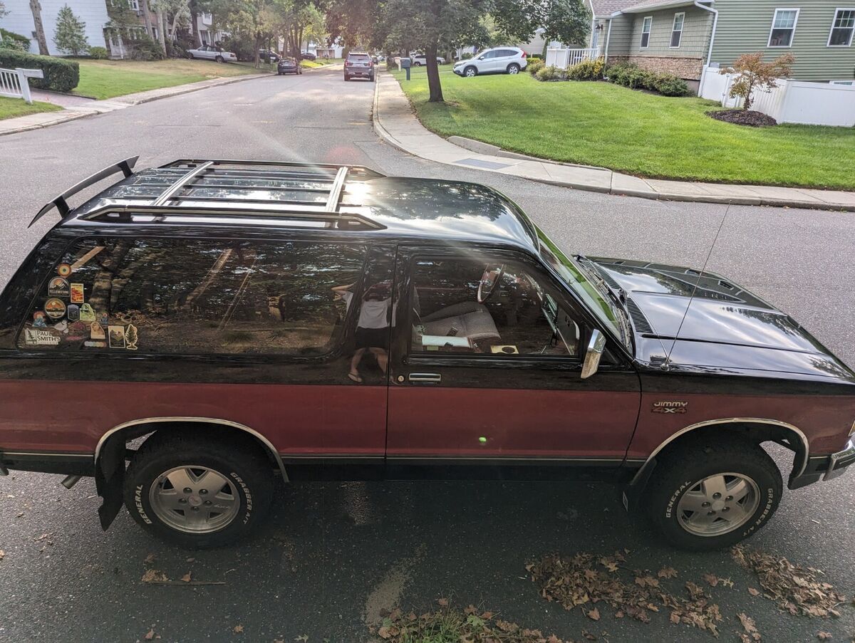 1984 GMC Jimmy Sierra Classic - photo 7