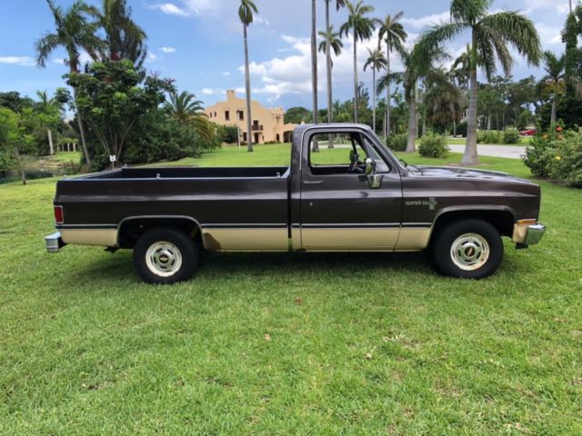 1986 Chevrolet C-10 Custom Deluxe 2wd - photo 5