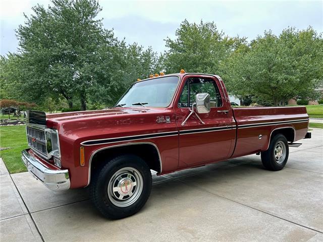 1977 GMC 2500 Sierra Grande