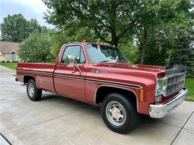 1977 GMC 2500 Sierra Grande - photo 10