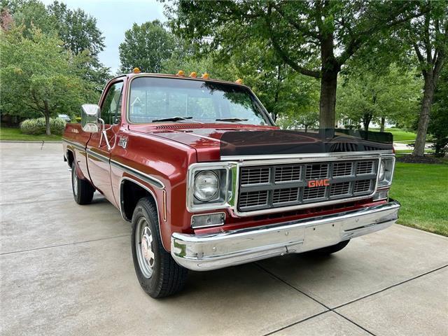 1977 GMC 2500 Sierra Grande - photo 11