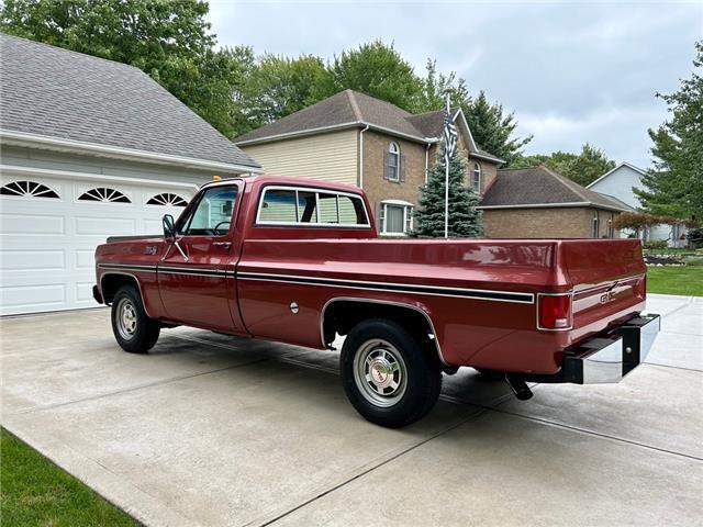 1977 GMC 2500 Sierra Grande - photo 3