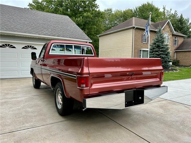 1977 GMC 2500 Sierra Grande - photo 4