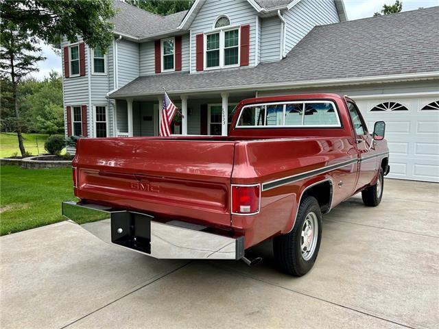 1977 GMC 2500 Sierra Grande - photo 5