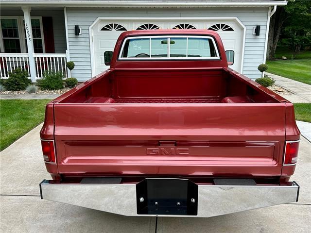 1977 GMC 2500 Sierra Grande - photo 6