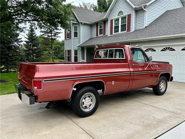 1977 GMC 2500 Sierra Grande - photo 7