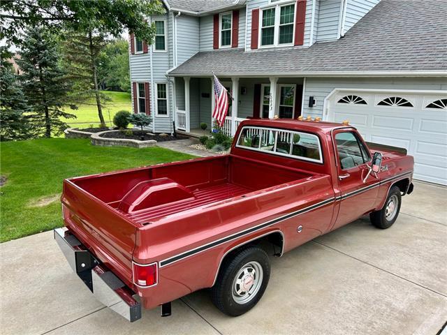 1977 GMC 2500 Sierra Grande - photo 9
