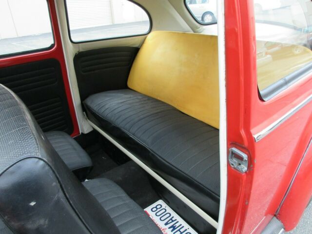1962 Volkswagen Beetle - Classic - photo 11