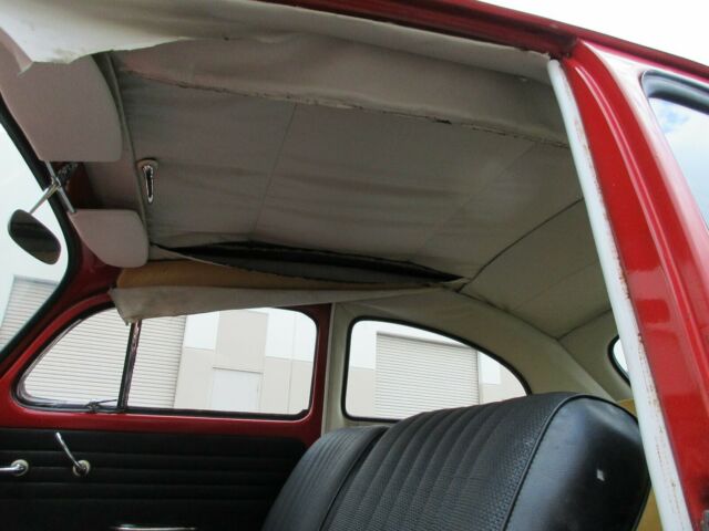 1962 Volkswagen Beetle - Classic - photo 12