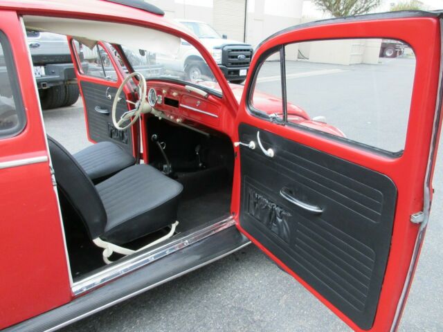 1962 Volkswagen Beetle - Classic - photo 13