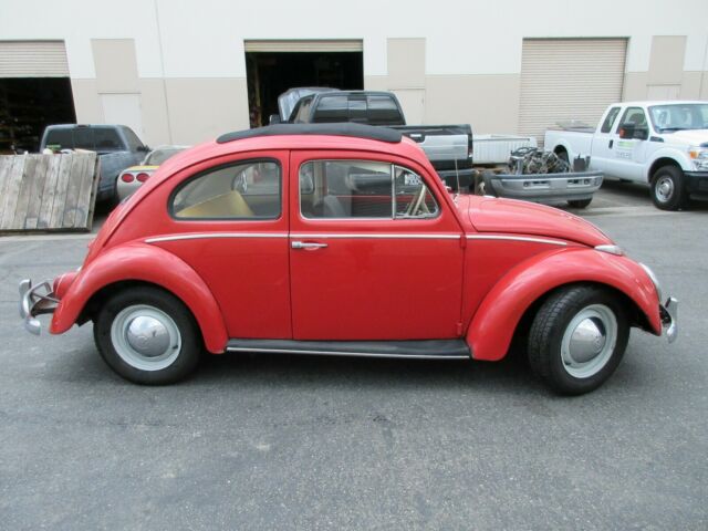 1962 Volkswagen Beetle - Classic - photo 2