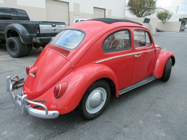 1962 Volkswagen Beetle - Classic - photo 3