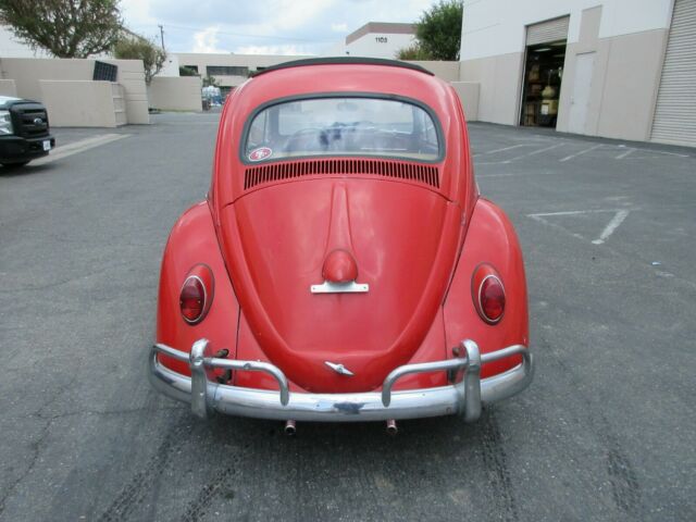 1962 Volkswagen Beetle - Classic - photo 4