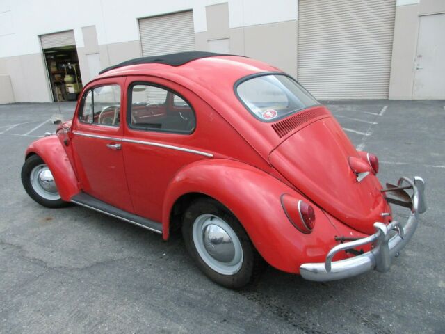 1962 Volkswagen Beetle - Classic - photo 5