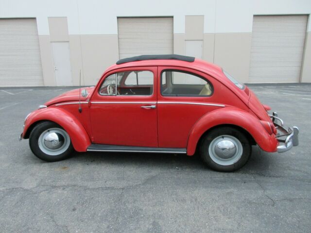 1962 Volkswagen Beetle - Classic - photo 6