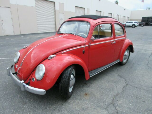1962 Volkswagen Beetle - Classic - photo 7