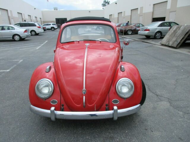 1962 Volkswagen Beetle - Classic - photo 8