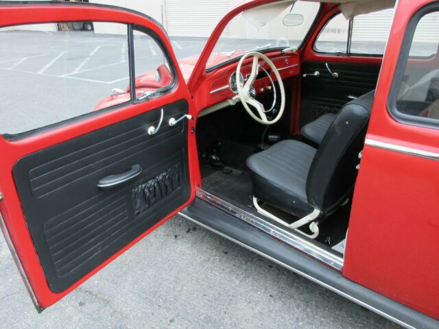 1962 Volkswagen Beetle - Classic - photo 9