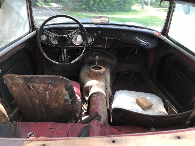 1962 Austin Healey 3000 4 seater - photo 8