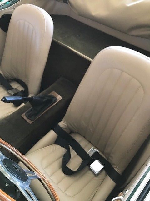 1962 Austin Healey 3000 - photo 11