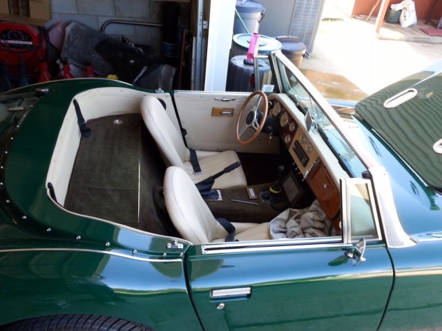 1962 Austin Healey 3000 - photo 4