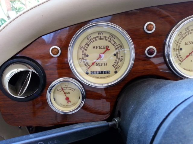 1962 Austin Healey 3000 - photo 6