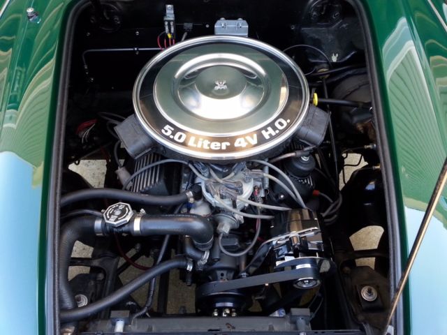 1962 Austin Healey 3000 - photo 7