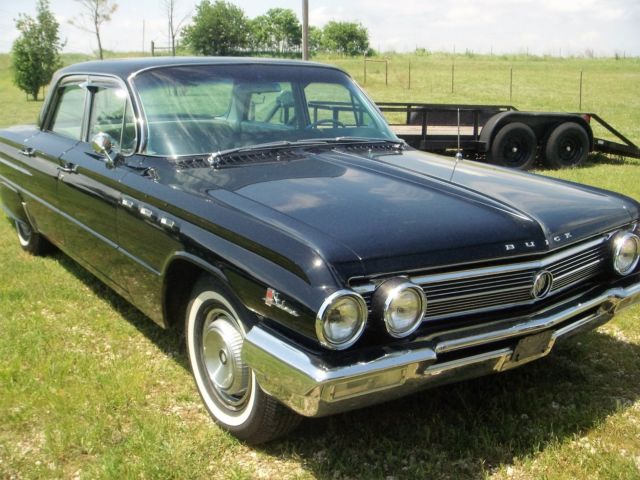 1962 Buick LeSabre - photo 2