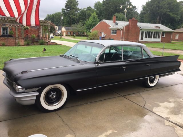62 cadillac 1962 Cadillac Other