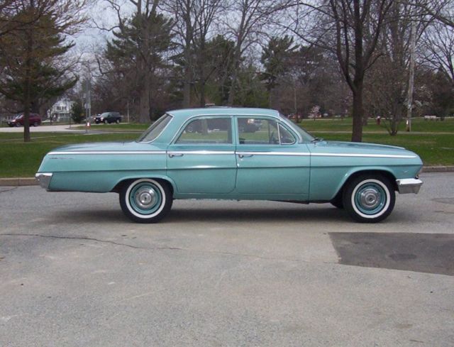 1962 Chevrolet Bel Air/150/210 Belair - photo 2