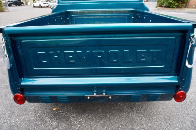 1962 Chevrolet C-10 Resto-mod LT1 Fuel Injected 63 64 65 66 - photo 12
