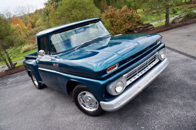 1962 Chevrolet C-10 Resto-mod LT1 Fuel Injected 63 64 65 66 - photo 2