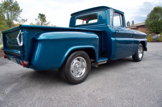1962 Chevrolet C-10 Resto-mod LT1 Fuel Injected 63 64 65 66 - photo 4