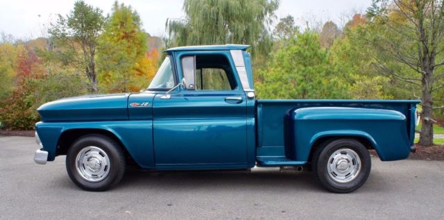 1962 Chevrolet C-10 Resto-mod LT1 Fuel Injected 63 64 65 66 - photo 6