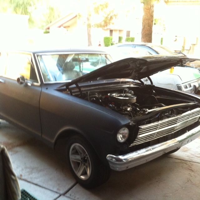 1962 Chevrolet Nova Chevy II - photo 2