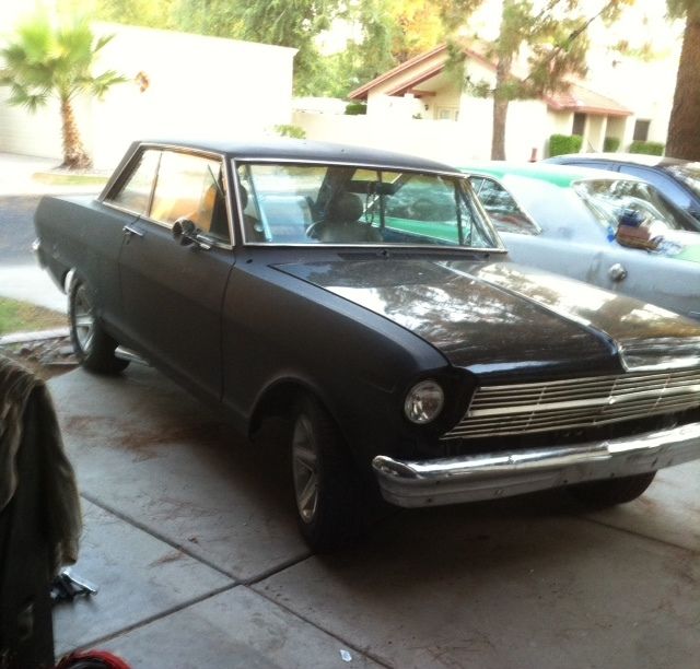 1962 Chevrolet Nova Chevy II - photo 6