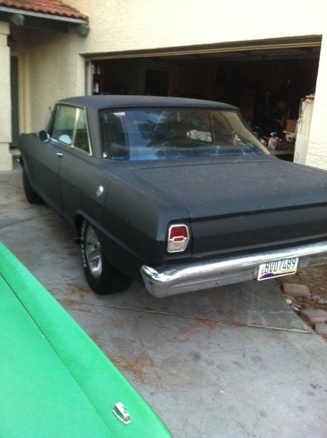 1962 Chevrolet Nova Chevy II - photo 7