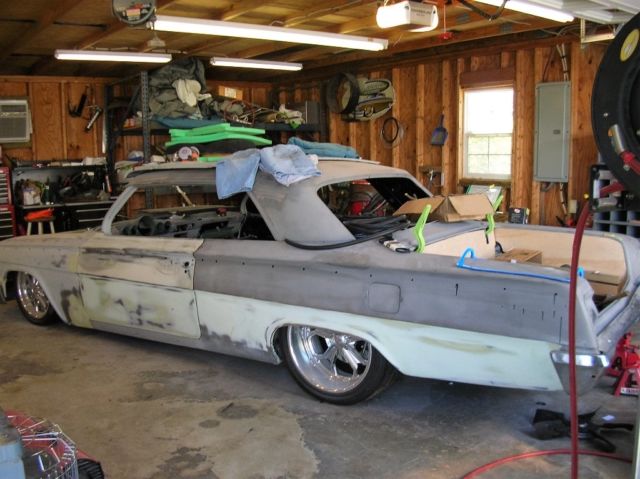 1962 Chevrolet Impala 2 dr - photo 11