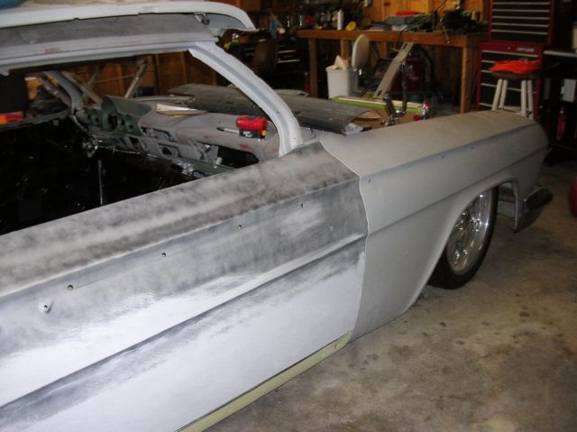 1962 Chevrolet Impala 2 dr - photo 3