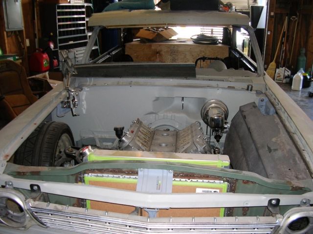 1962 Chevrolet Impala 2 dr - photo 4