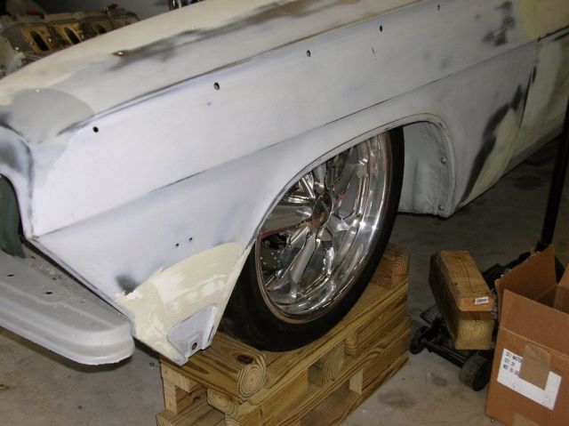 1962 Chevrolet Impala 2 dr - photo 5