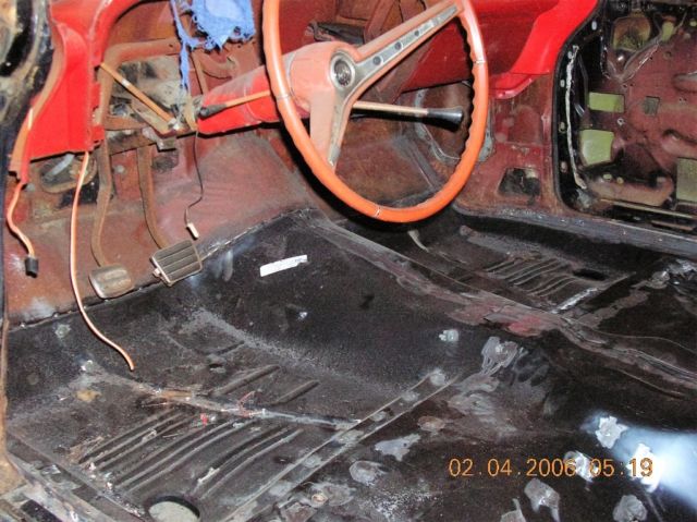 1962 Chevrolet Impala 2 dr - photo 7
