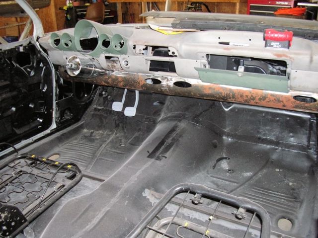 1962 Chevrolet Impala 2 dr - photo 9