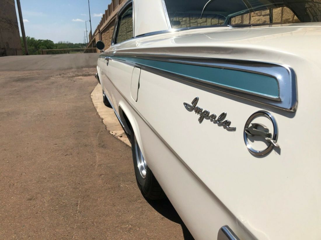 1962 Chevrolet Impala - photo 10