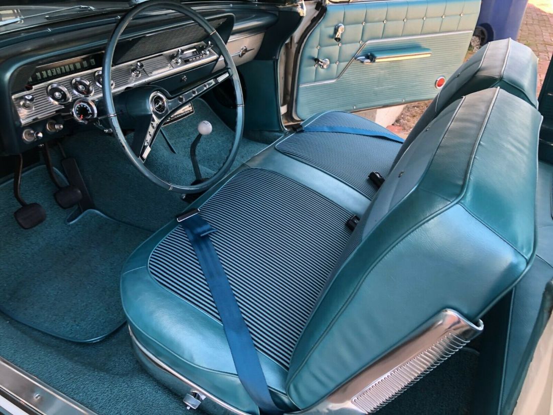 1962 Chevrolet Impala - photo 12