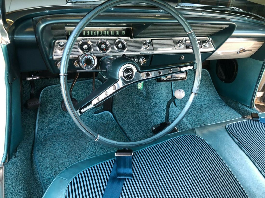 1962 Chevrolet Impala - photo 13
